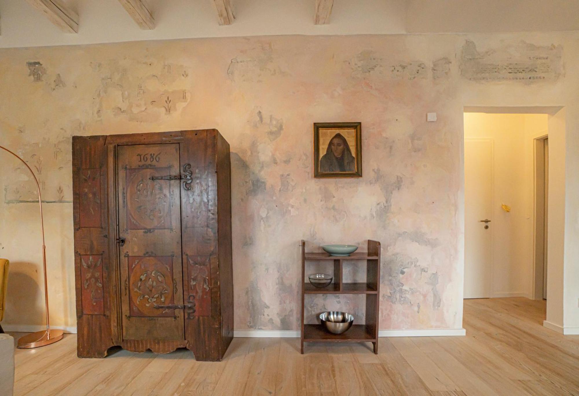 Kuenstlerzimmer Im Kulturhaus Haeselburg Гера Экстерьер фото